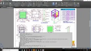3D Vertical Storage Tank