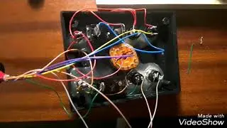 Малогабаритная буровая установка (МГБУ). Изготовление.  Часть 3. Серия 5.