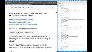 Single Page Applications - lesson 01 2