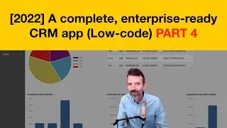 [Low-Code] Create a Custom CRM App (part 4: PHP CUSTOM BUTTONS)