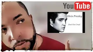 Elvis Presley - Don't be cruel
Elvis Presley - Don't be cruel |reaction|