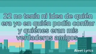 Carly Pearce-It Won’t Always Be Like This Sub Español