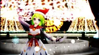 【 MMD PV 30 fps 】Jingle Bells  -Motion by ureshiiiiii -