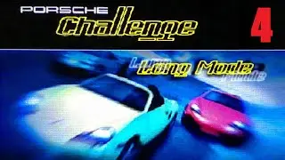 Let's Play | Porsche Challenge (Part 4) Long Tracks