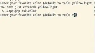 New in Symfony 2.2: Autocomplete on the Command Line
