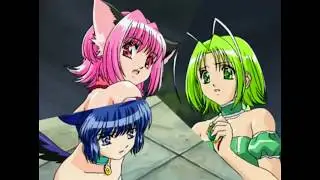 Mew Mew Power _ Tarb change de camp