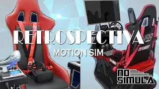 RETROSPECTIVA - MOTION SIM (Anos de estudo e Desenvolvimento)