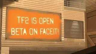 Team Fortress 2 Now in Open Beta on FACEIT