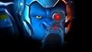 Winston is a better sniper than Widowmaker