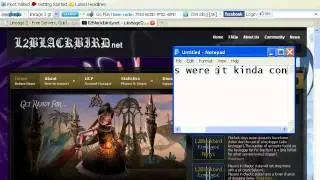 how to play a lineage 2 private server