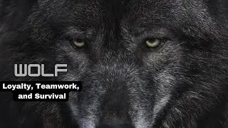 Inside the Wolf Pack  ||  Loyalty, Teamwork, and Survival