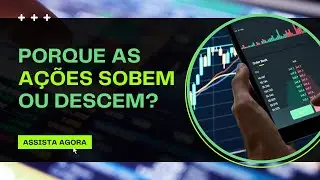 O que faz uma ação subir ou cair?