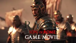 Ryse: Son of Rome All Cutscenes Movie