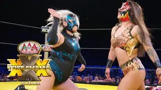 TRIPLEMANÍA XXX TIJUANA Parte 1 | Lucha Libre AAA Worldwide