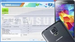 How to Flash Stock Firmware for Galaxy S5 [All Variants] by Odin3