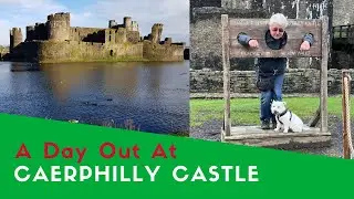 A Day Out At Caerphilly Castle | Tredegar Park