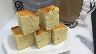 Влог. Готовлю))) Быстрый и простой пирог к чаю и кофе)))