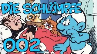 Let's Play - DIE SCHLÜMPFE - [002] - [DEU/GER]: Ein furchtbares Level als Kind