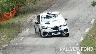 Rallye Ronde de la Durance 2022 - Crash, Limits and Big Show