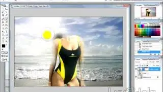 Invisible Clothing Effect - Adobe Photoshop