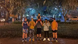 2022 Adventure - Savannah, Georgia 🍑