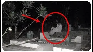 Ujinyali Di Kuburan Angker Pake Kostum Kuntilanak, Ini Yang Terjadi !!