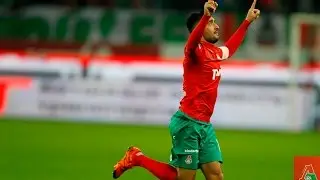 Гол Самедова в 20-м туре!!!