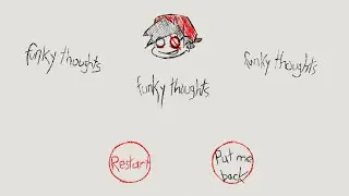 Friday Night Funkin' Monika Rebooted Gitaroo Man Secret Easter Egg