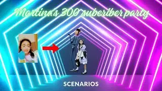 300 Subscriber Party Scenarios