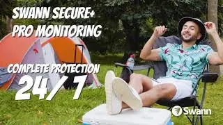Swann Secure+ Pro Monitoring - First Look (Nov 2022)