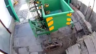 ❇Обзор Картофелесажалки☑