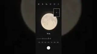 Samsung s20 ultra SPACE ZOOM 100X