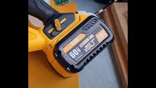 Китайская совместимая батарея DeWALT 9 Аh - вполне себе устройство.