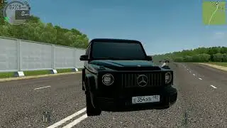 езда на гелике под музыку CITY CAR DRIVING  + РУЛЬ