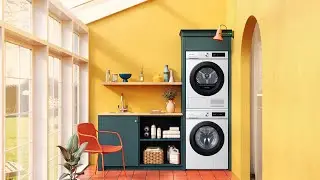 Samsung AI Dry Heat Pump Tumble Dryers | Laundry | Samsung DA Training UK