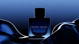 LALIQUE ENCRE INDIGO: The Art Of Bringing Color To Life