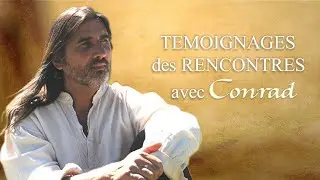 Temoignage de Rencontres avec Conrad CA - VIRGINIE