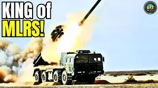 Top 10 Best Multiple Launch Rocket Systems in the World!