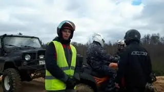 Брянские леса. апрель 2019г.