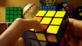 How to Solve a Rubik's Cube Blindfolded (Part 3)