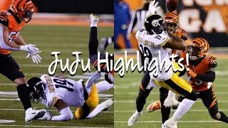 JuJu Smith Schuster 
