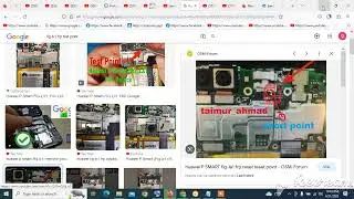 Huawei P Smart FIG LX1 FRP ByPass Unlock Tool