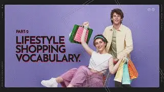 Lifestyle Shopping Vocabulary Explained in Urdu! Part-2