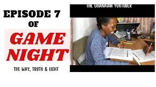 HILARIOUS GAME NIGHT on @KardiBeTVroyalty  #gamenight #christiangaming #friday #episode7
