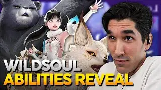 Wildsoul Abilities Look Surprisingly Fun?