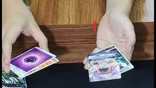 Buka Booster Box Seri B untuk mencari Lele GX...