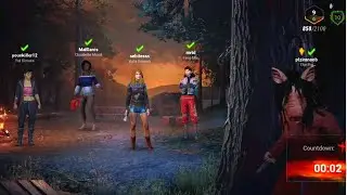 Weird Game Of The Pig With SWF | Dead By Daylight Mobile