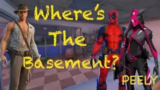 His basement V… Gone