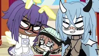 Eu vou arrancar os bracinhos |MEME| Evy Shan
