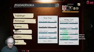 Reaching Max Prestige | Phasmophobia